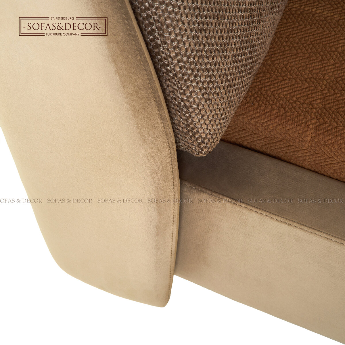 Кровать Sofas & Decor SD-258