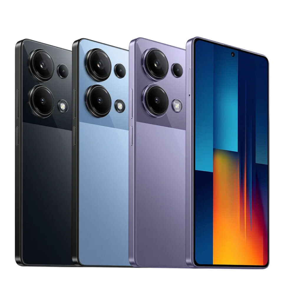 Xiaomi Poco M6 Pro