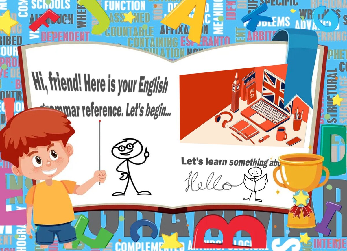 Словесное ударение в английском языке