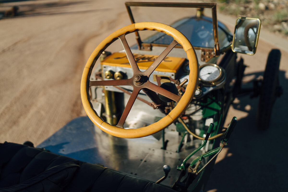 Stanley паровой автомобиль 1904