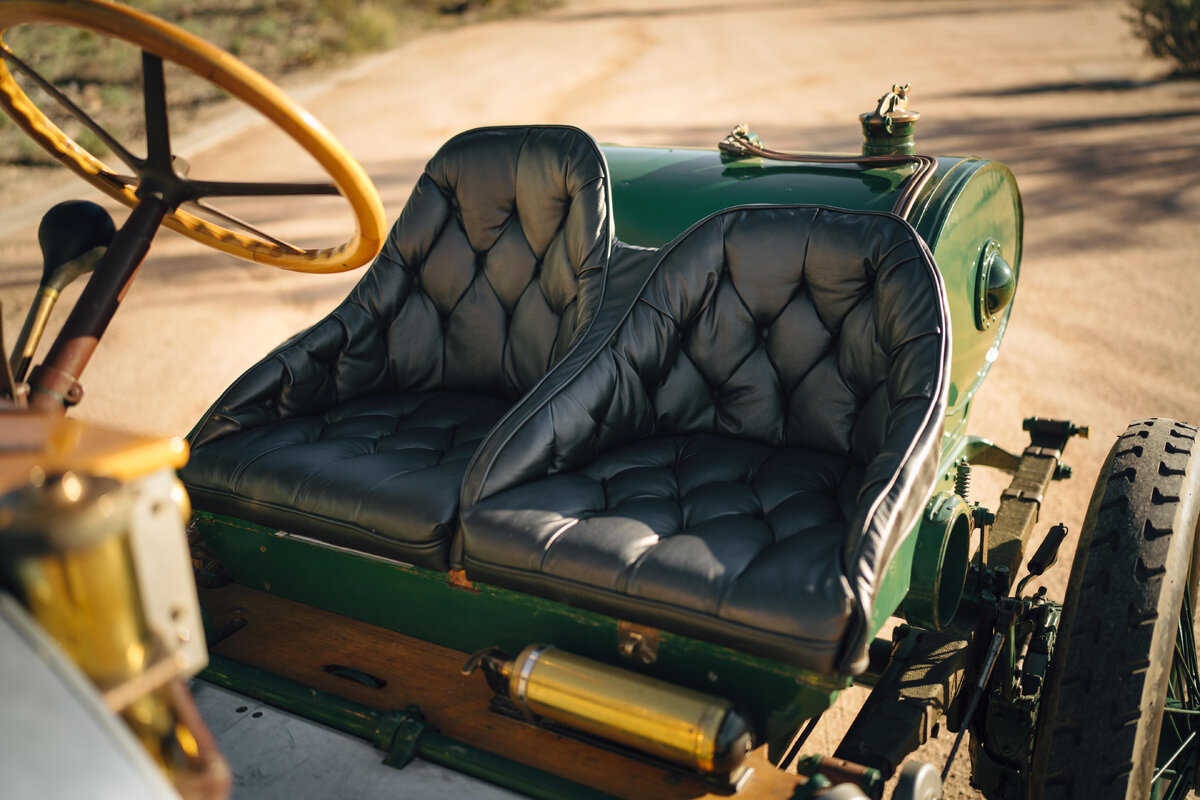 Napier автомобиль 1900 год