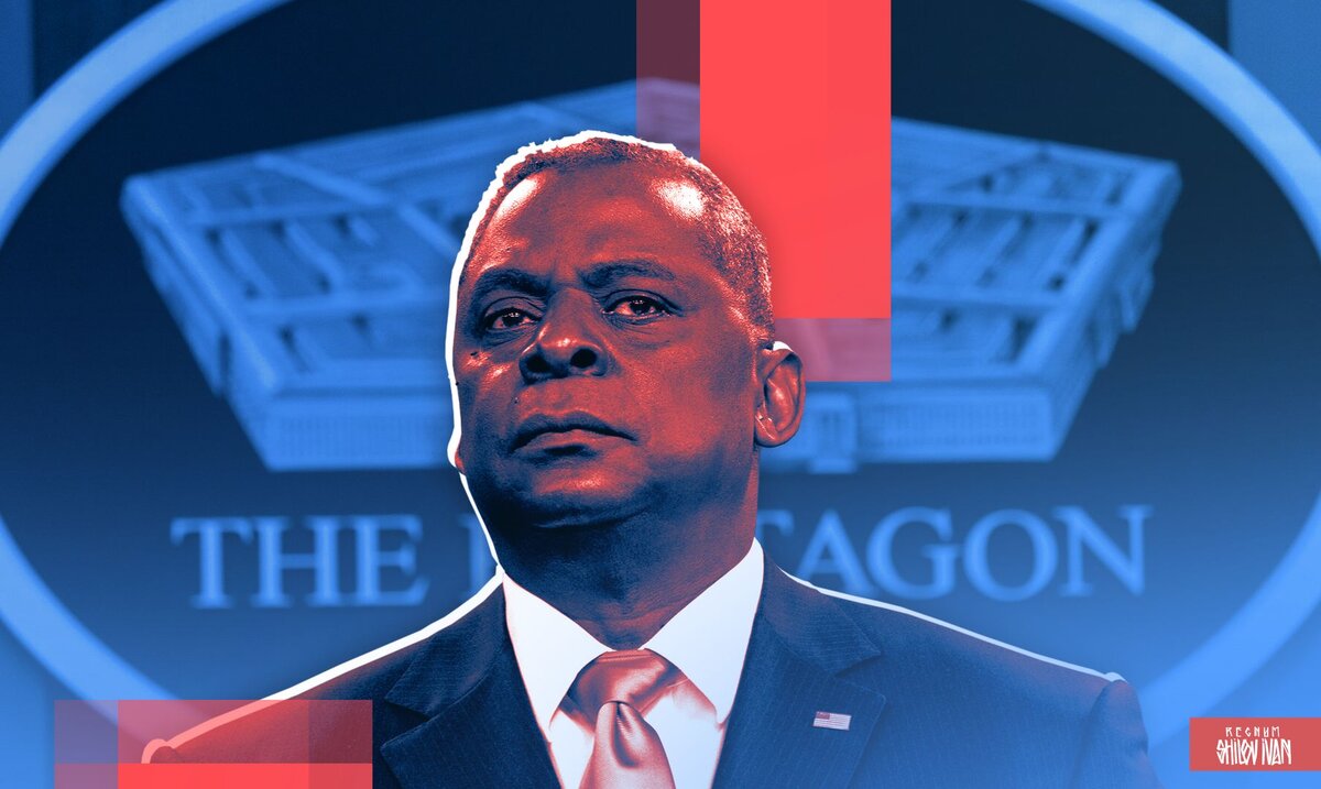    Ллойд Остин Иван Шилов (с) ИА REGNUM