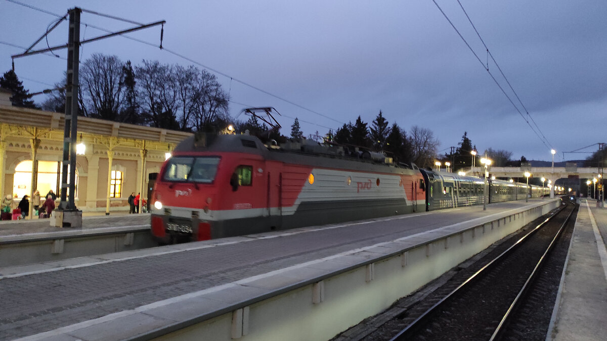 Вам хватает полчаса на ужин? Фото: Кирилл Полиенко/Polienko: путешествуем вдвоём