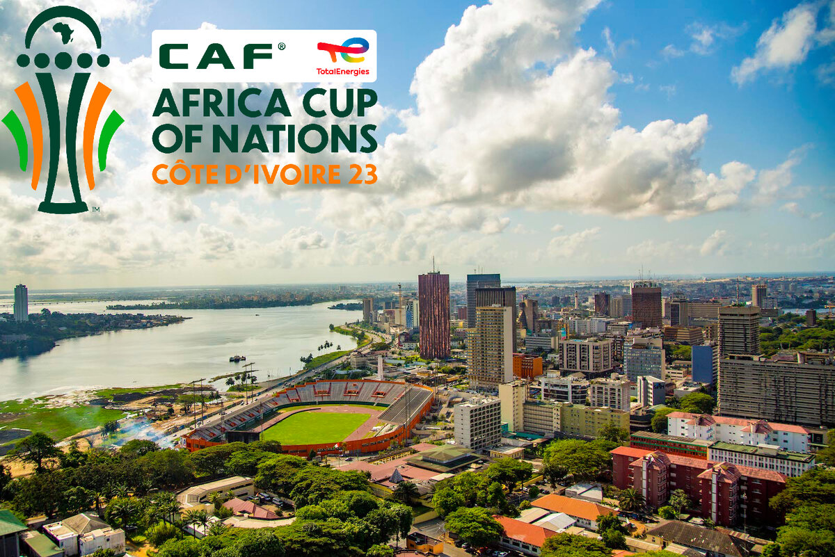 Так получилось, что этой зимой одновременно с Кубком Азии проходил Кубок африканских наций 2023.
