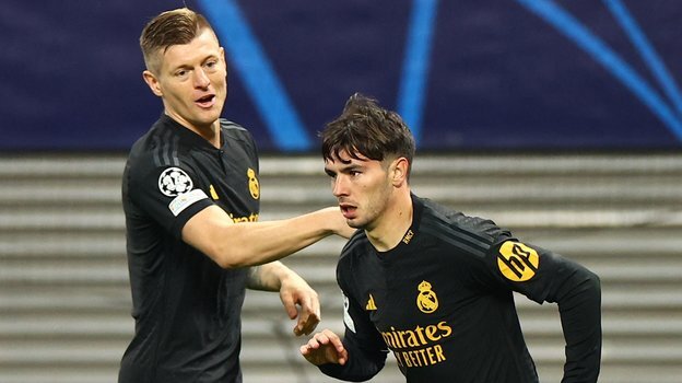    Браим Диас забил «Лейпцигу». Reuters