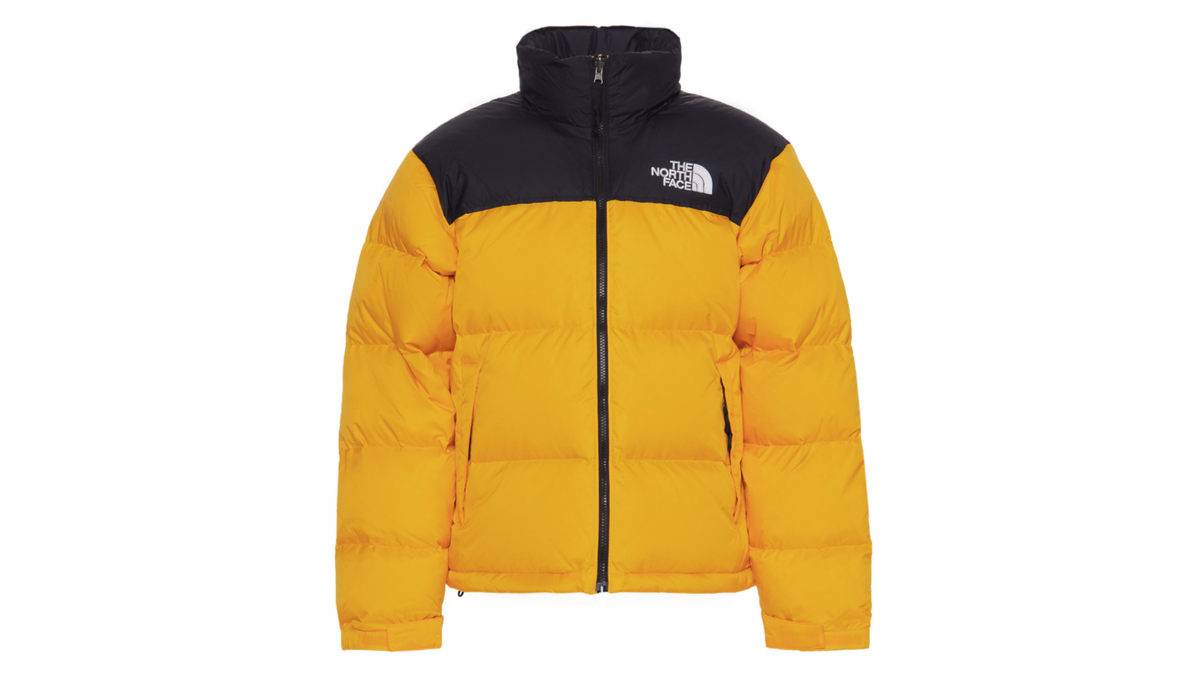 North face nuptse takki online