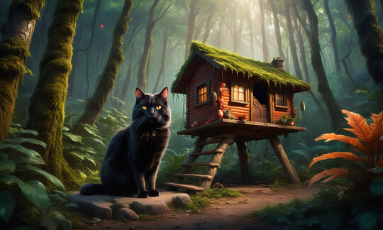 сказка про избушку на курьих ножках. сказка про избушку на курьих ножках. избушка на курьих ножках и баба яга. избушка бабы яги и баба яга. избушка бабы яги и баба яга.