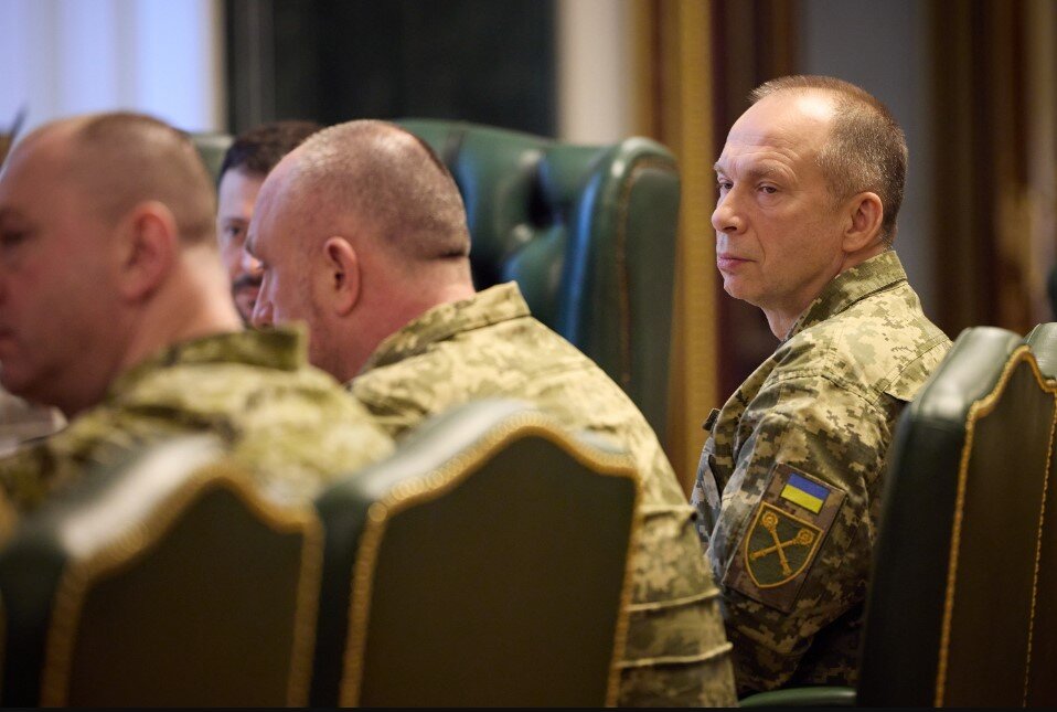    Фото: President Of Ukraine/Keystone Press Agency/Globallookpress