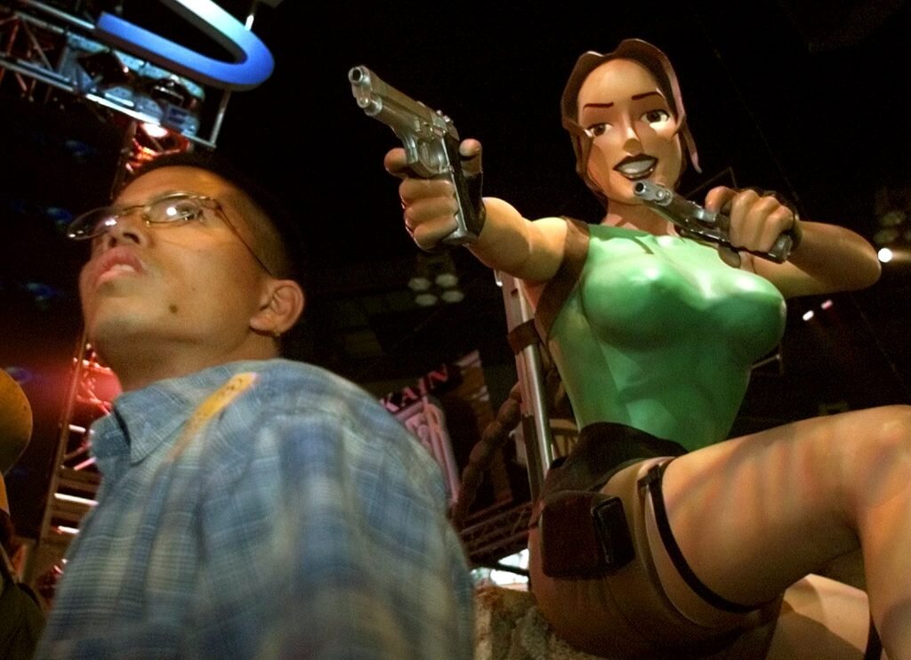 Кто в своем время не мечтал об исследовании гробниц Лары… то есть вместе с Ларой