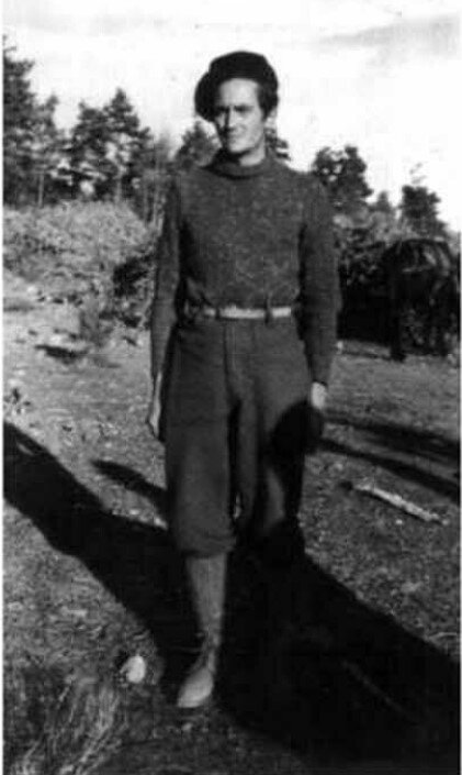 Франсуа Борд, 1941 год