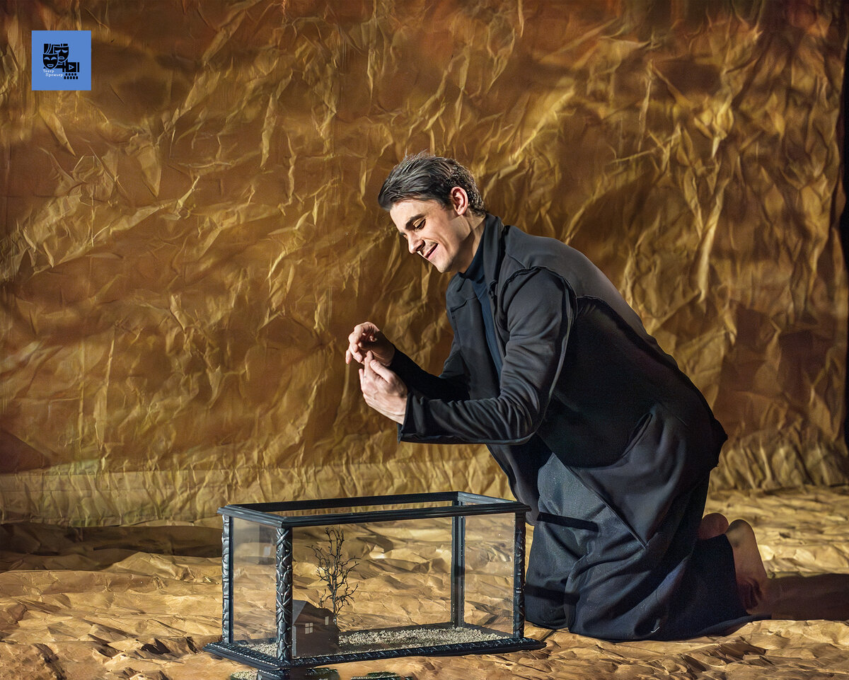 Карен Овеян / Джо , писатель