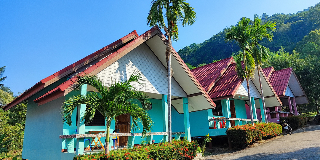 Как выглядит наш новый домик на острове Чанг (Таиланд) за 26000 рублей в месяц