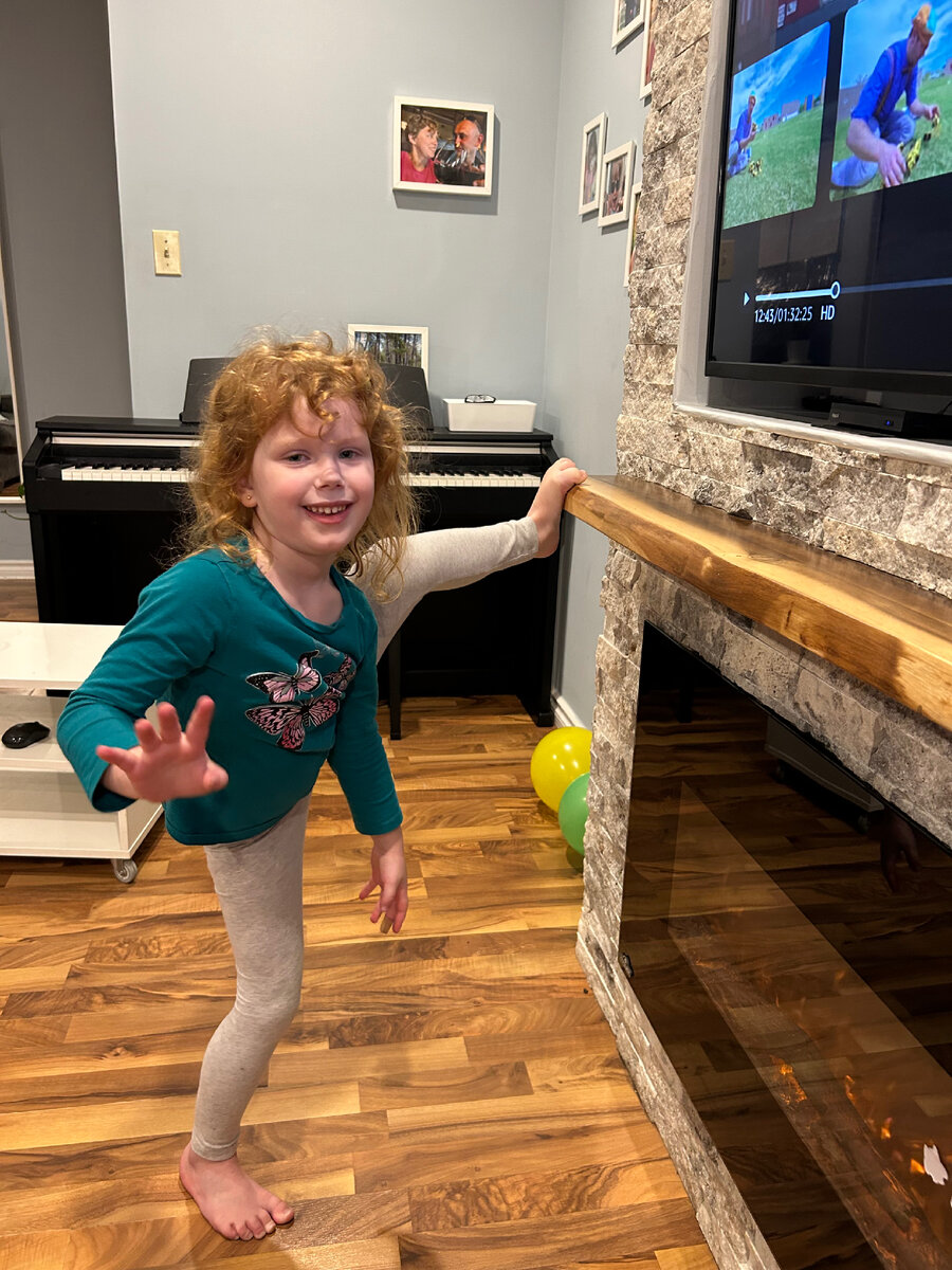 Еще и вот так могу)