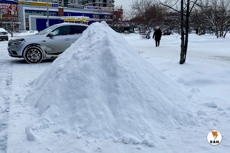 И снега больше не будет