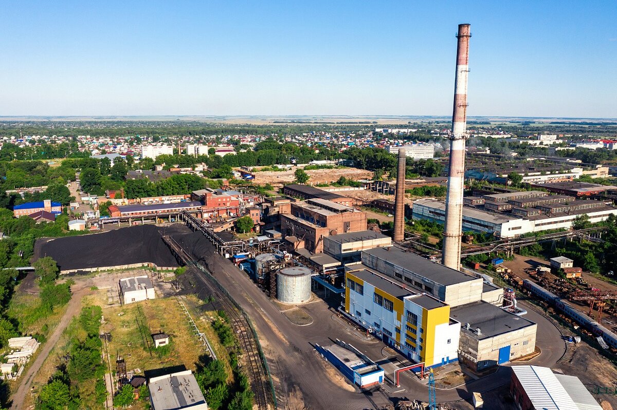 Фото: «Сибирская генерирующая компания», архив ИА «Банкфакс»