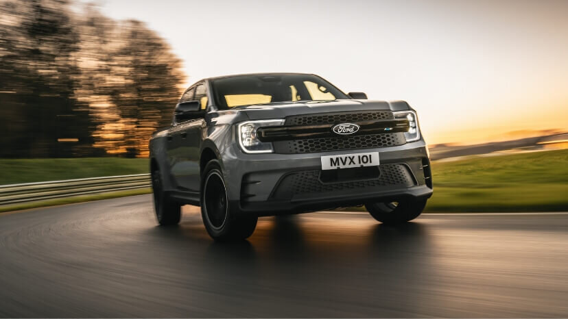 Ford Ranger MS-RT 2024