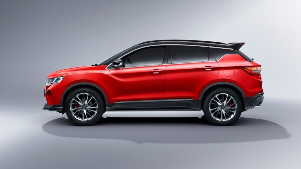    geely.com Антон Чудайкин