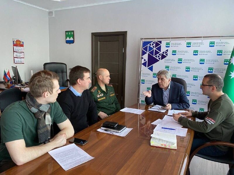    Фото: администрация города Белогорска