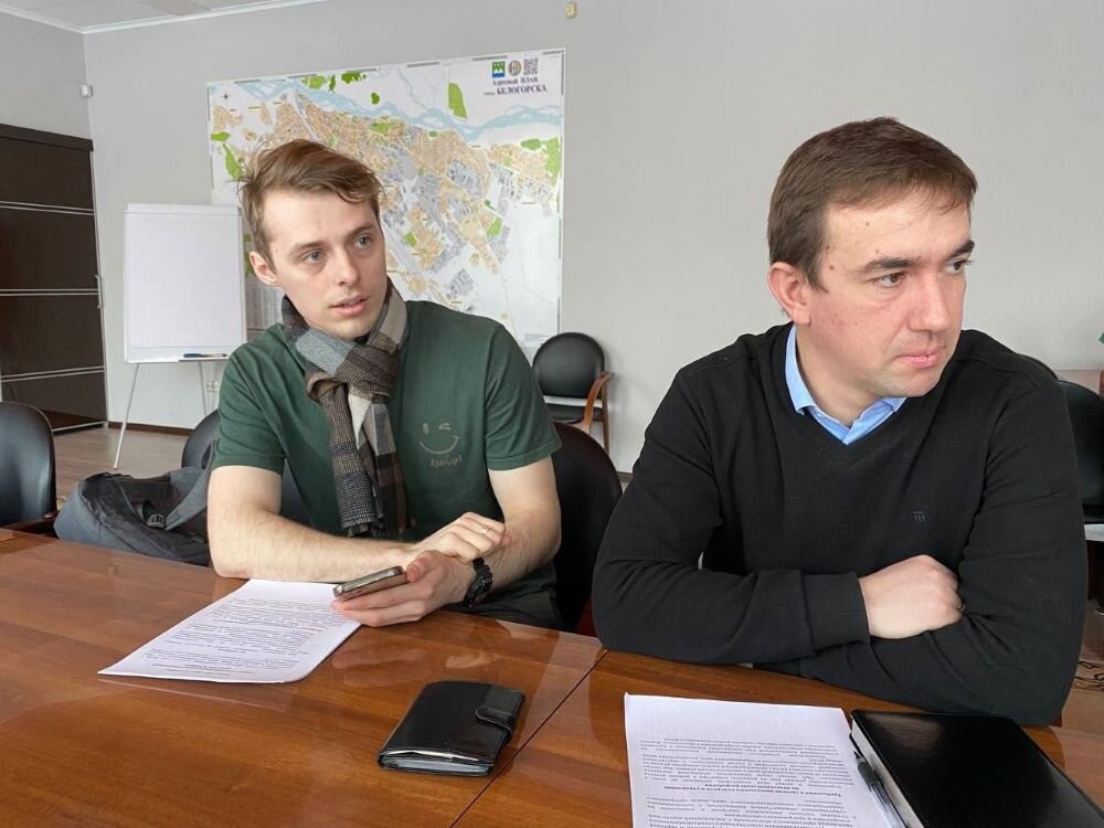    Фото: администрация города Белогорска