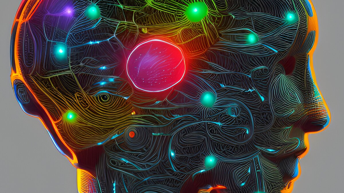 Человеческий мозг и машина, в этом всё наше будущее.