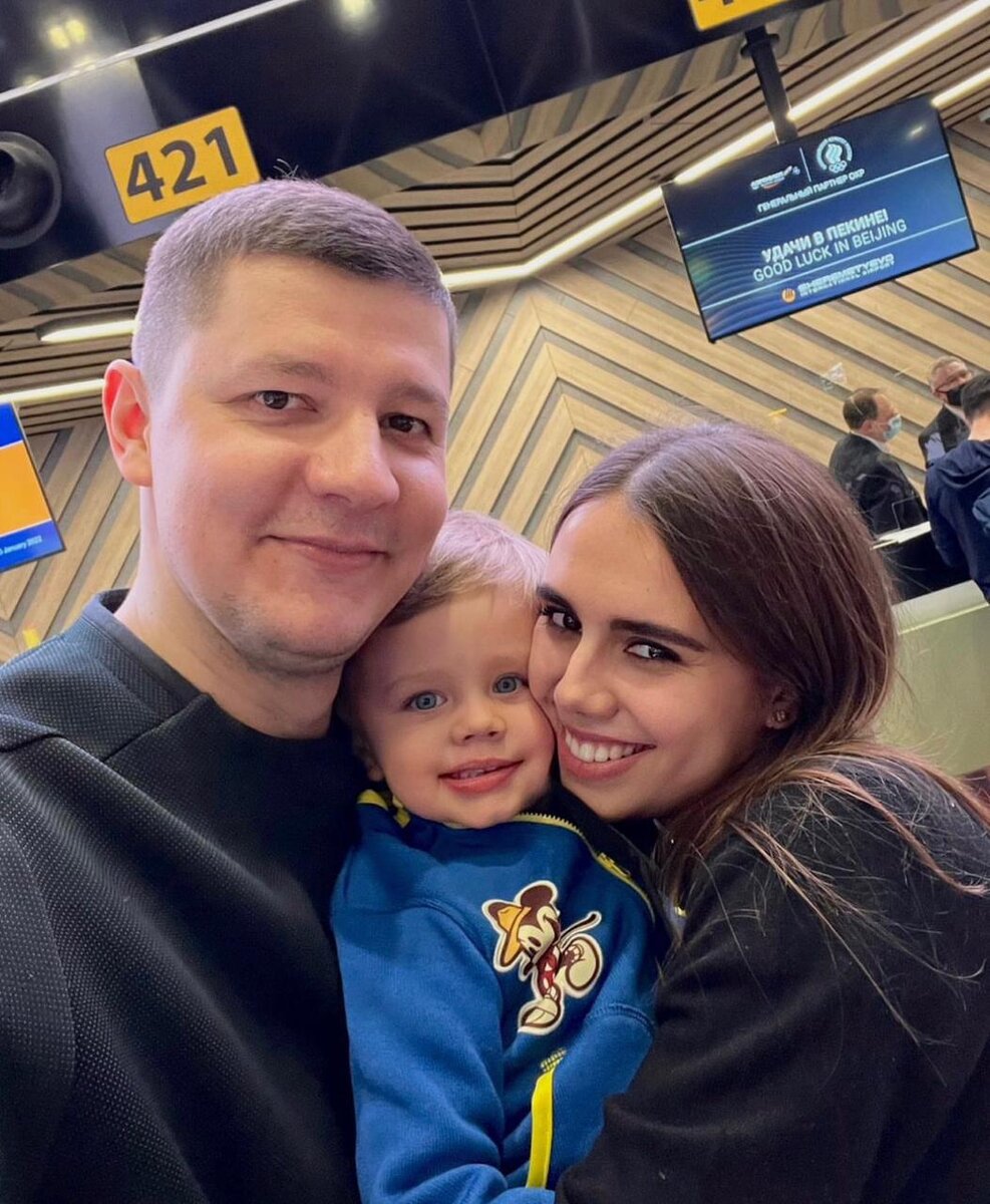 ritamamun / Instagram (входит в корпорацию Meta, признана экстремистской и запрещена в России📷Александр Сухоруков, сын Лев и Маргарита Мамун