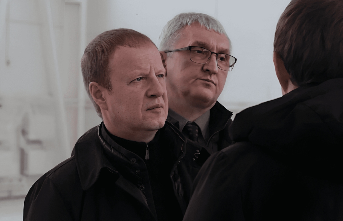 Фото: Telegram-канал Виктора Томенко