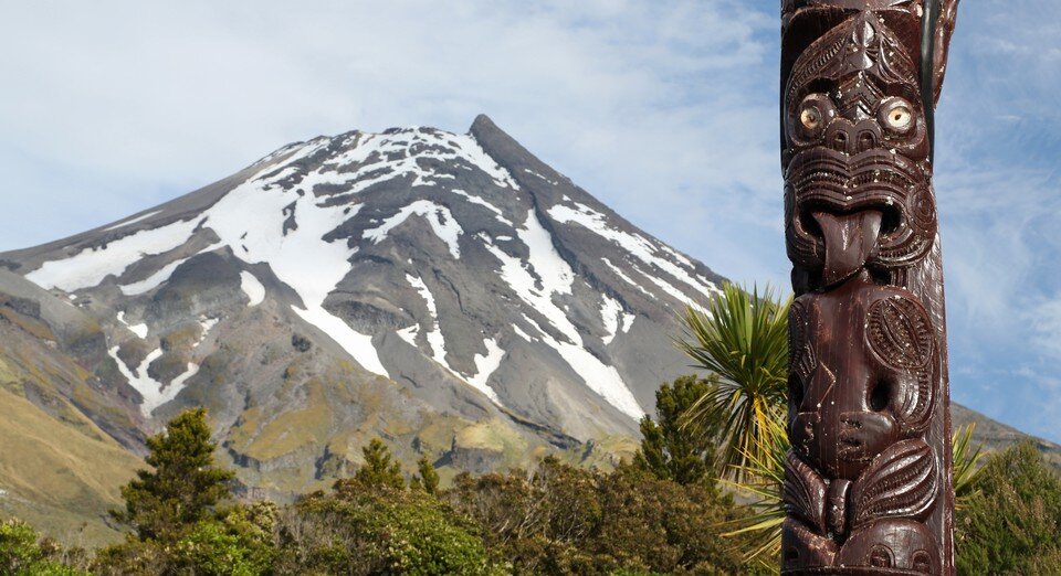   Новую Зеландию полинезийцы освоили последней. А южнее – еще холоднее. Shutterstock