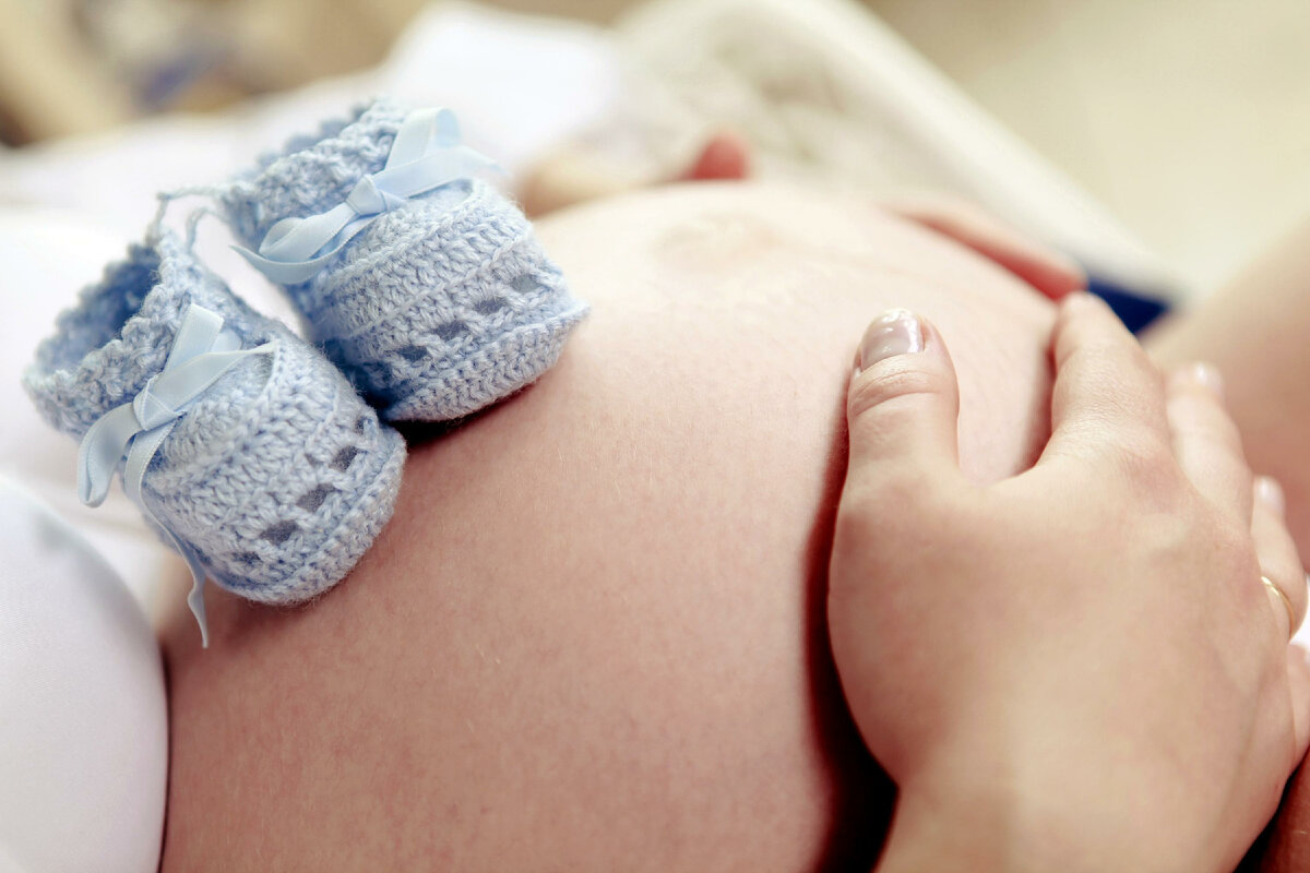 Профессор предложил заключать соглашения между одинокими беременными женщинами и состоятельными людьми. Фото: Olga Semenova/Russian Look