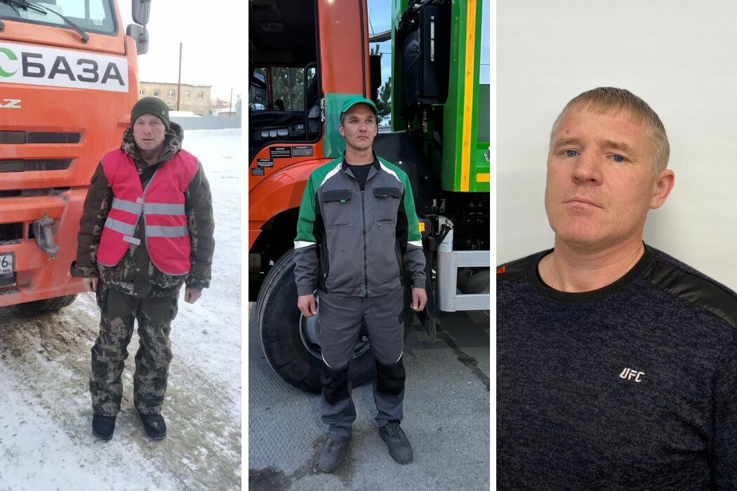    Фото: пресс-служба ЕМУП "Спецавтобаза" Александр Аникин