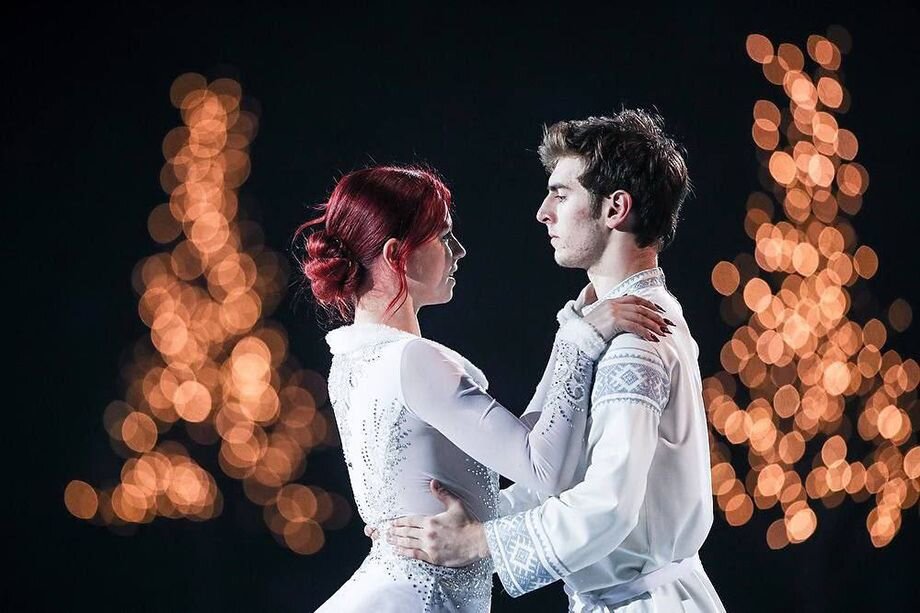    Личный архив Александры Трусовой