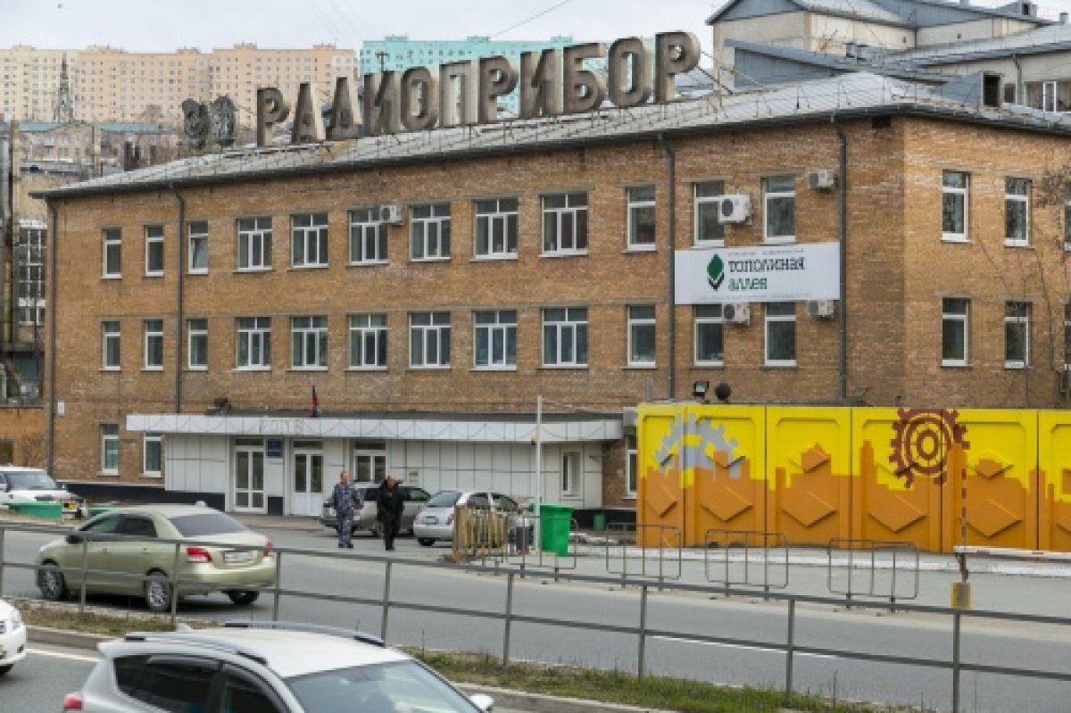    Во Владивостоке планируют построить надземный переход около «Радиоприбора»