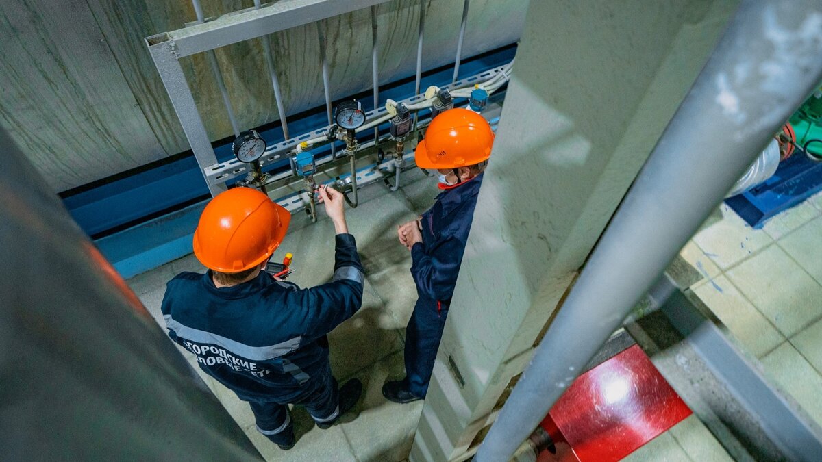    2,5 миллиарда рублей в 2024 году в Югре потратят на капремонт коммунальных сетей