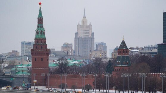    Интенсивный рост атмосферного давления и снег ожидаются 14 февраля в Москве Егор Ильяшов