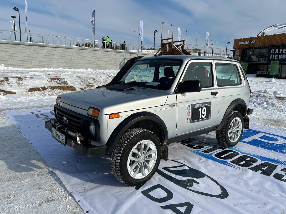 Lada Niva Sport что??? | Auto life | Дзен