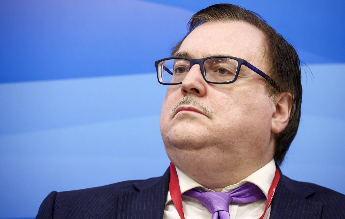    Алексей Маслов  Валерий Шарифулин/ТАСС