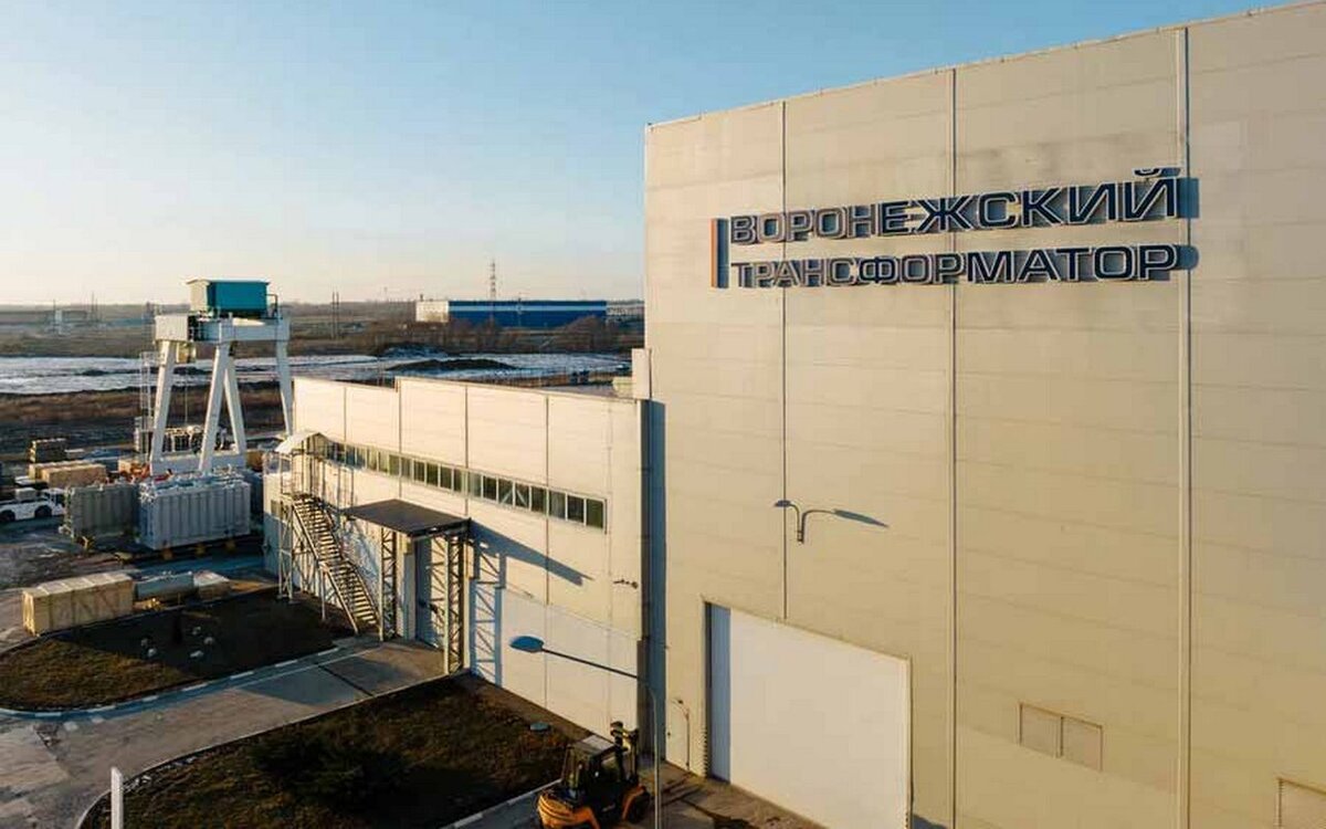    «Воронежский трансформатор» в прошлом году увеличил оборот почти в два раза и «выплыл» из убытков Фото с сервиса «Яндекс.Карты»