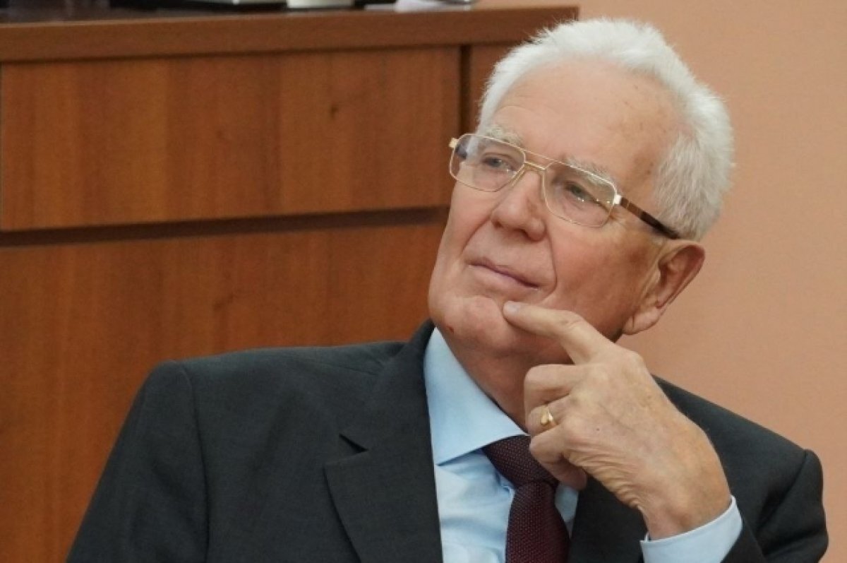    Ушел из жизни экс-зампред Оренбургского горсовета Виктор Камнев