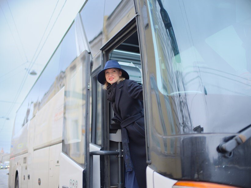    Дарья Шаченок, генеральный директор "Авто Менеджмент" Автор фото: Валентин Беликов