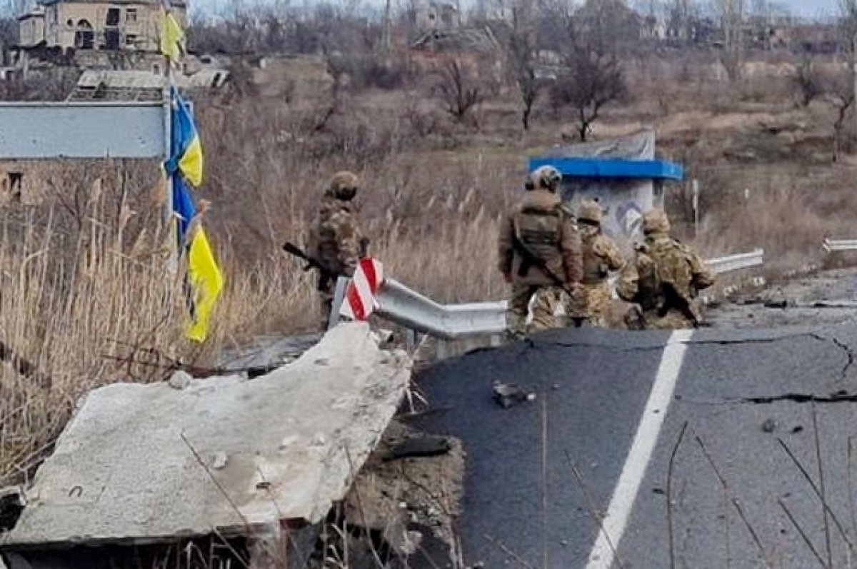    Боевые ассенизаторы.