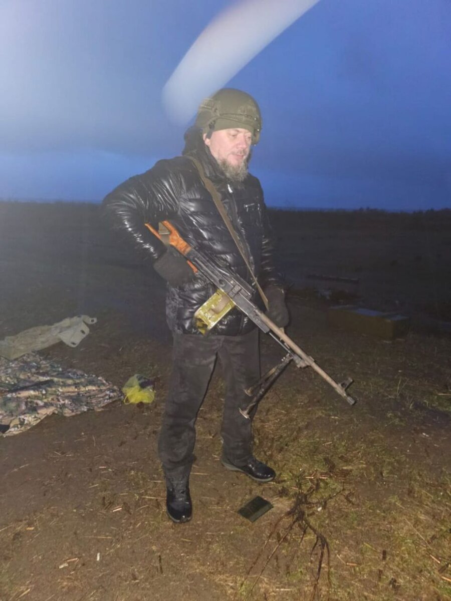 Герман Садулаев