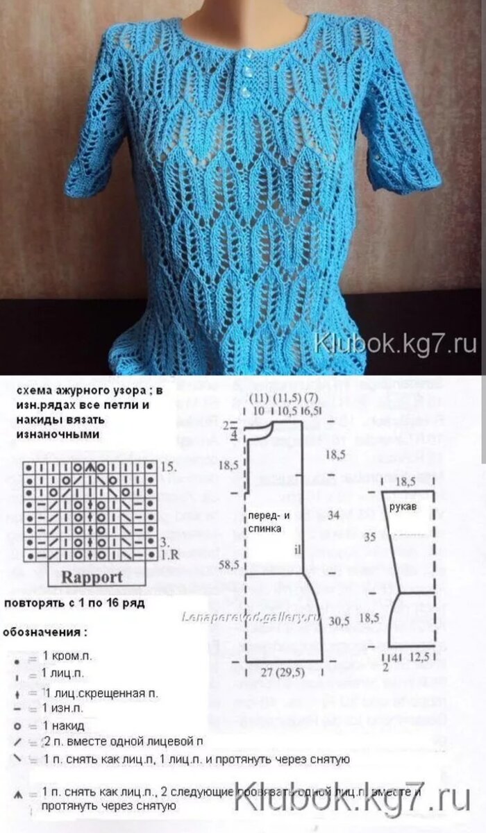 Ажурные кофты спицами узоры описание схемы Кофточки с узорами и схемами. Вяжем с Надеждой. Дзен