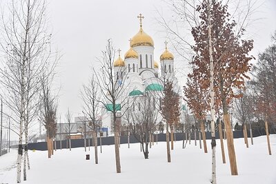 Фото: Komsomolskaya Pravda/Global Look Press
