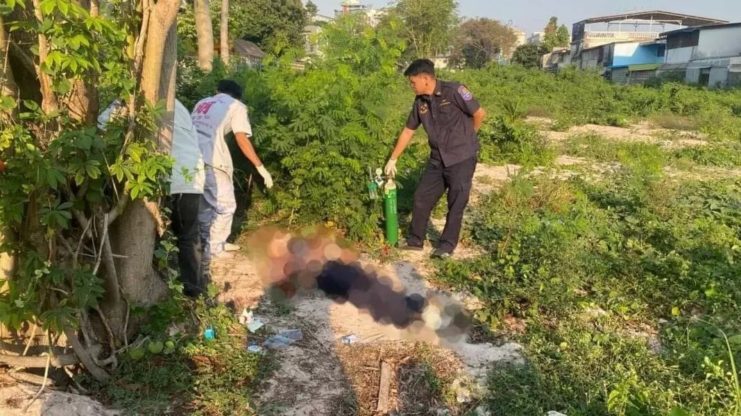 Полиция начала разбирательство по факту обнаружения гражданина РФ с ранениями. Фото: Соцсети