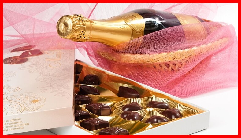 Галя привезла к мужу в санаторий все что нужно к новогоднему столу