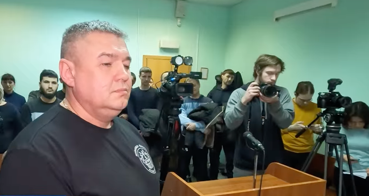 Александр Краснов