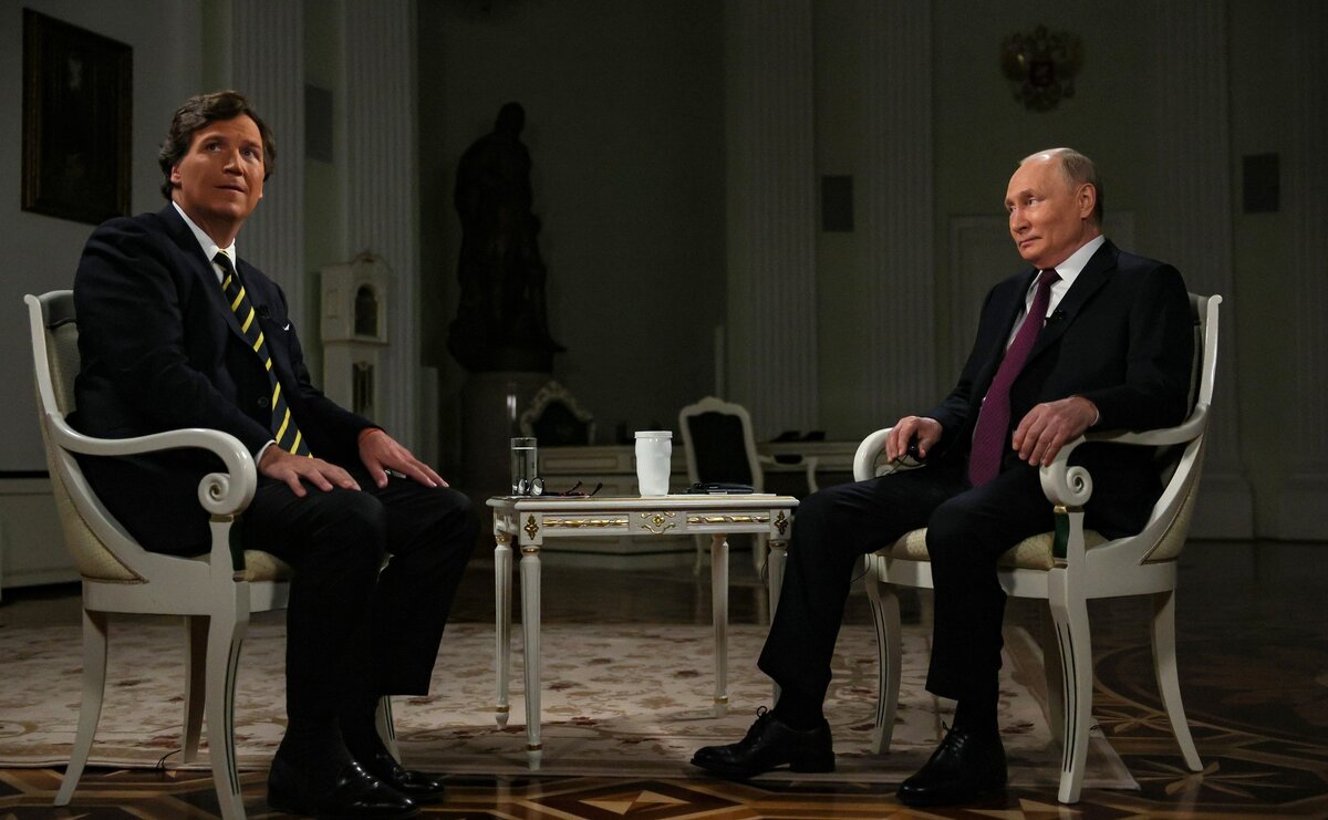 фото: Kremlin Pool/Global Look Press 