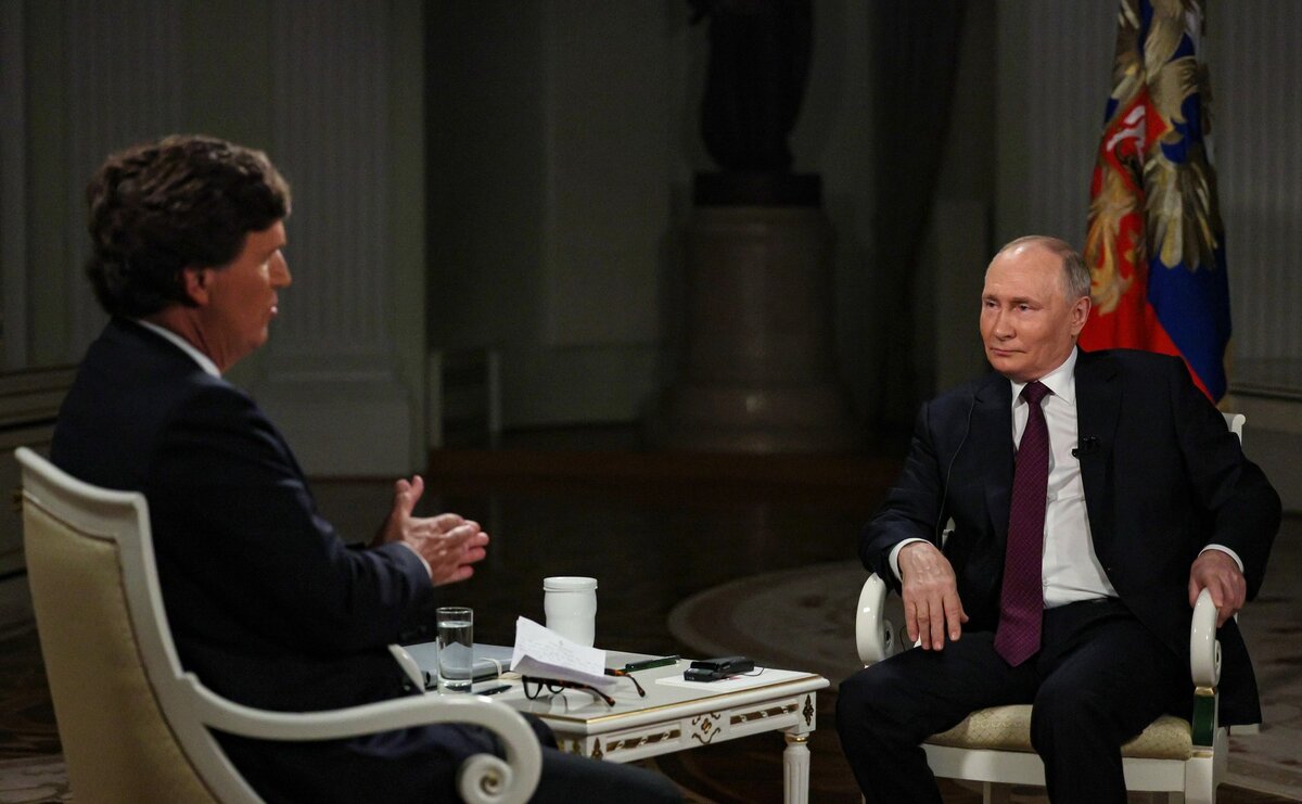 фото: Kremlin Pool/Global Look Press
