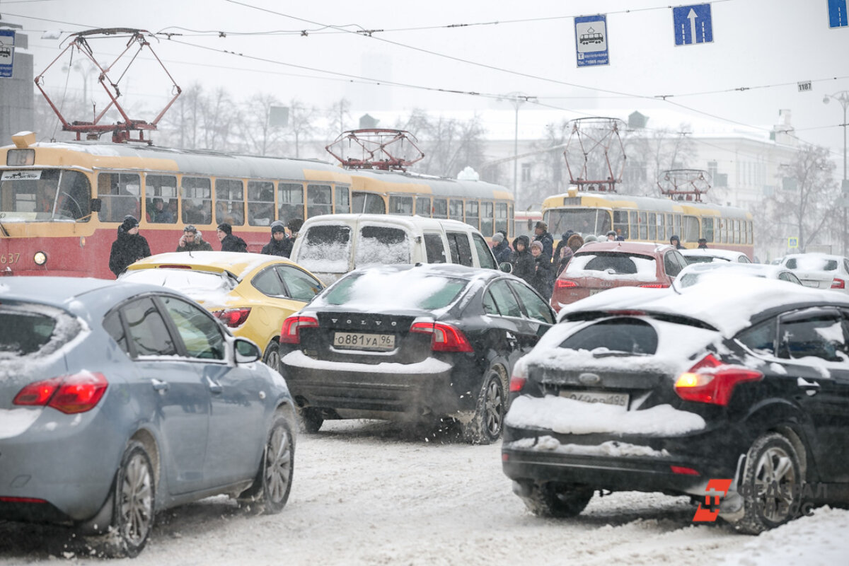 Никто из пассажиров не пострадал.  Фото: ФедералПресс / Евгений Поторочин