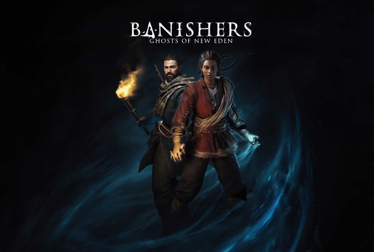 Призрачная история любви. Обзор Banishers: Ghosts of New Eden | InYourEyes  | Дзен