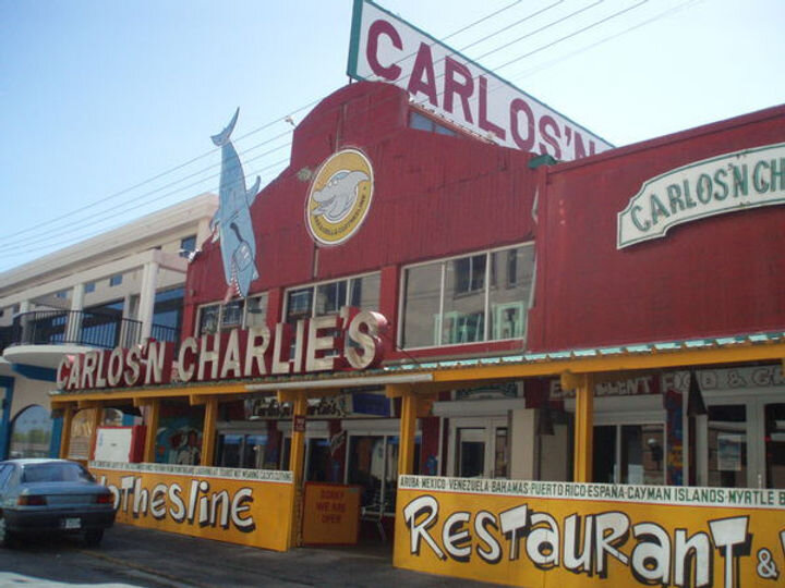 Излюбленные бары у школьников